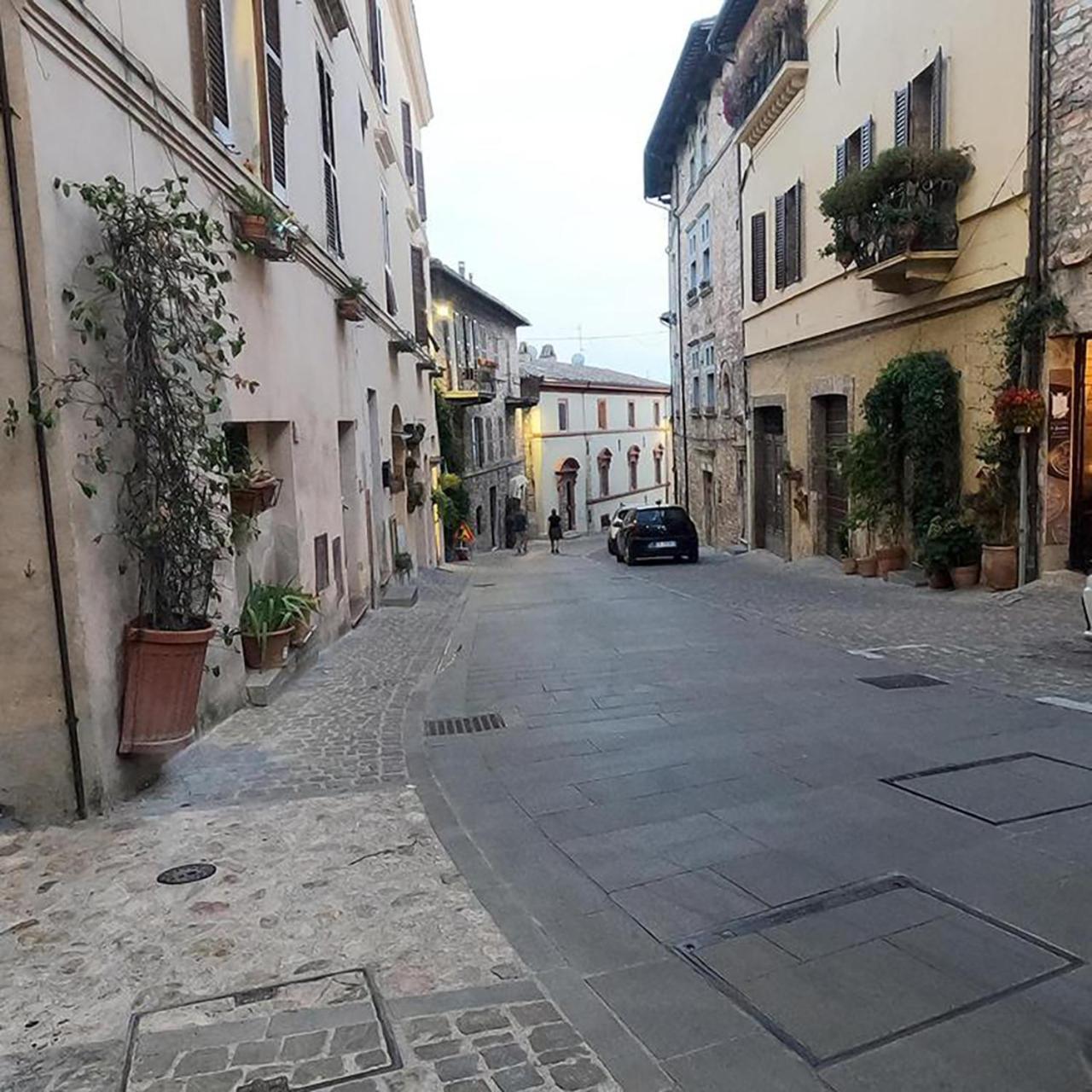Colonia Iulia Apartment Spello Exterior photo