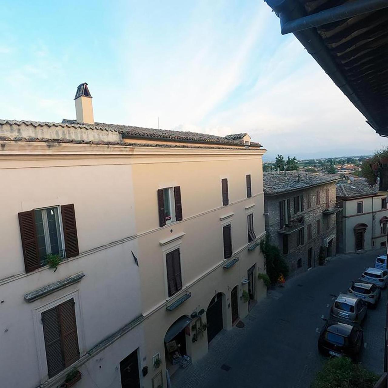 Colonia Iulia Apartment Spello Exterior photo
